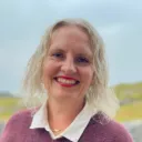 Hege Cecilie Olsen - nestleder i Fysioterapeutenes faggruppe for kvinnehelse